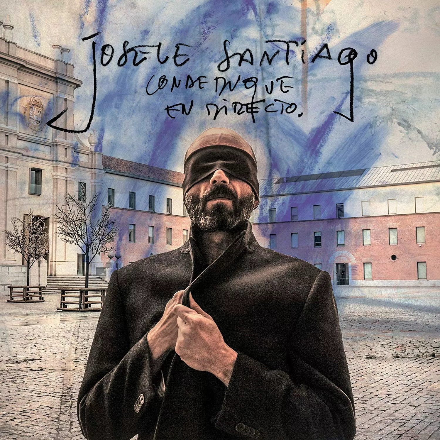 Portada del Libro Josele Santiago. Conde Duque En Directo. Libro Cd + Dvd de Vv.Aa. - 9788494942990