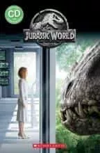Portada del Libro Jurassic World (Book & Cd) (Level 3 - Yle Flyers) de Vv.Aa. - 9781407187044