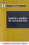Portada del Libro Justicia Y Medios De Comunicacion de Vv.Aa. - 9788496809079