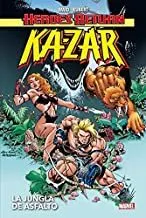 Portada del Libro Ka-Zar: La Jungla De Asfalto de Vv.Aa. - 9788413343013