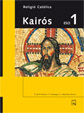 Portada del Libro Kairos Religio Catolica 1 Eso de Vv.Aa. - 9788421831885