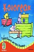 Portada del Libro Koloreak de Vv.Aa. - 9788498430097