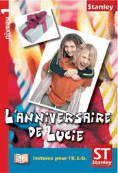 Portada del Libro L Anniversarie De Lucie (Nivel 1) de Vv.Aa. - 9788478734405
