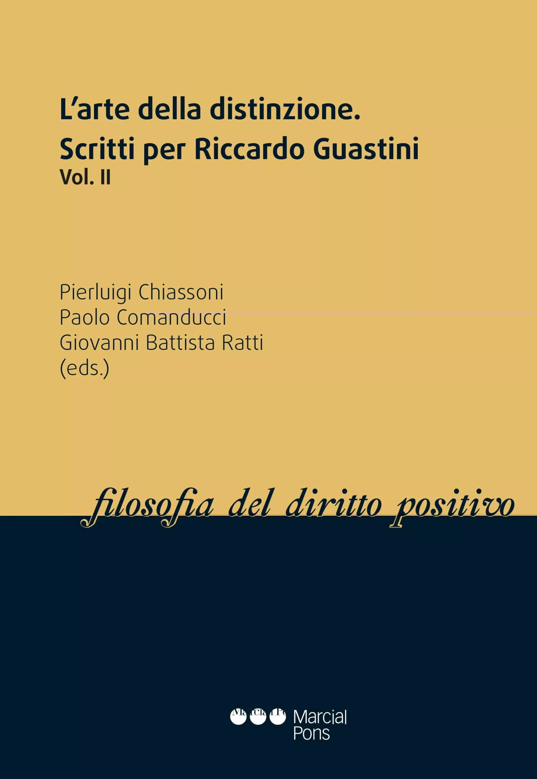 Portada del Libro L Arte Della Distinzione de Vv.Aa. - 9788491235187