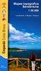 Portada del Libro L Emporda - Costa Brava: Mapes Topografics Senderisme 1:30000 de Vv.Aa. - 9788495945389