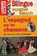 Portada del Libro L Espagnol Par Les Chansons (Incluye Cd) de Vv.Aa. - 9782266096713