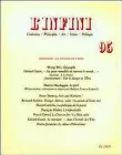 Portada del Libro L Infini N° 95: Heiddegger: Le Danger En L Etre de Vv.Aa. - 9782070780792