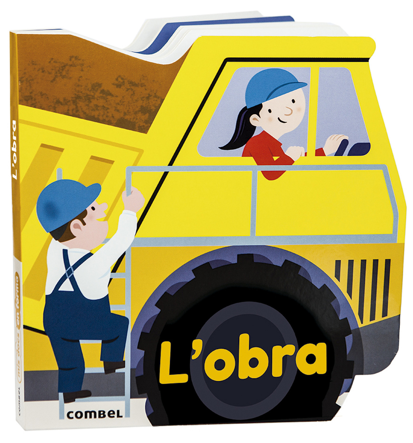 Portada del Libro L Obra de Vv.Aa. - 9788491015956