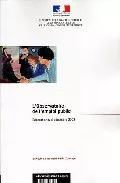 Portada del Libro L Observatoire De L Emploi Public: Rapport Annuel Decembre 2003 ( Incl de Vv.Aa. - 9782110056047