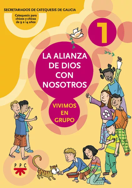 Portada del Libro La Alianza De Dios Con Nosotros Nº 1 de Vv.Aa. - 9788428813969