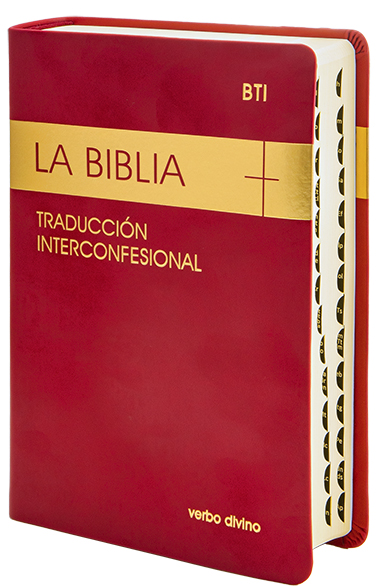 Portada del Libro La Biblia. Traducción Interconfesional de Vv.Aa. - 9788490735572