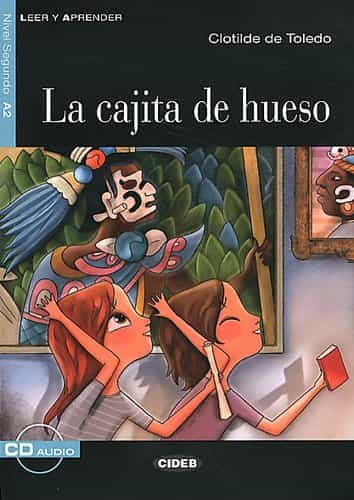 Portada del Libro La Cajita De Hueso. Libro + Cd de Vv.Aa. - 9788853011251