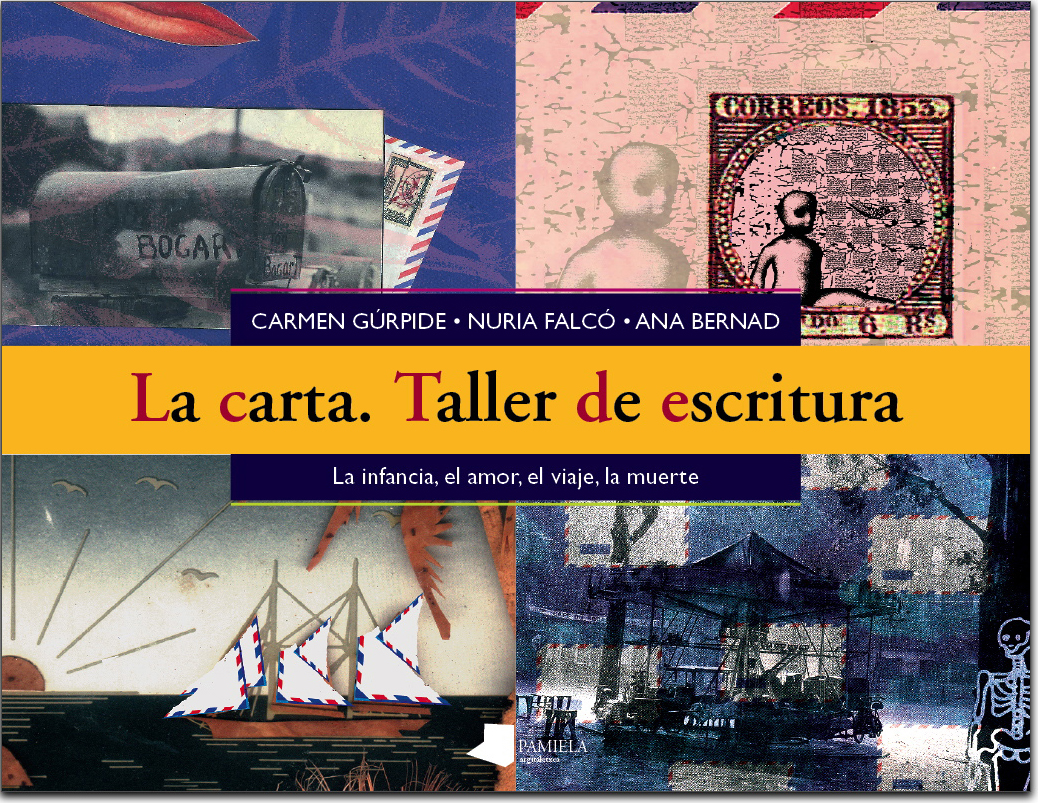 Portada del Libro La Carta: Taller De Escritura de Vv.Aa. - 9788476815113