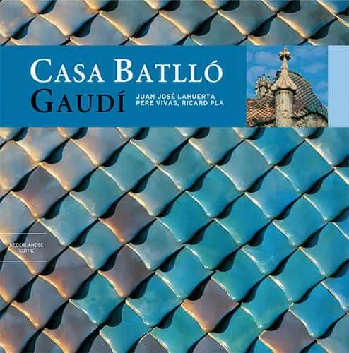 Portada del Libro La Casa Batllo (Serie 4) (Holandes) de Vv.Aa. - 9788484782209