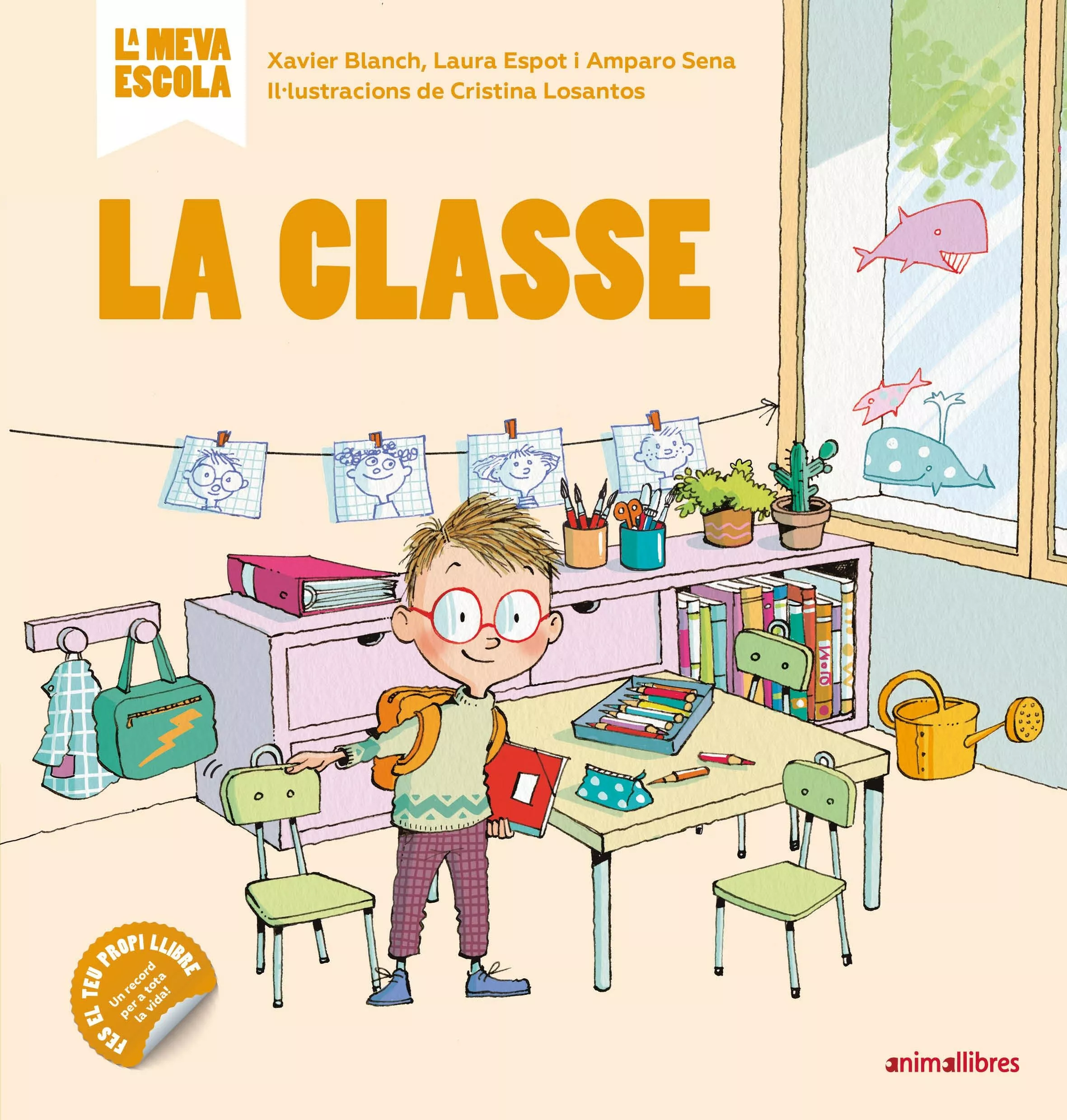 Portada del Libro La Classe de Vv.Aa. - 9788417599331