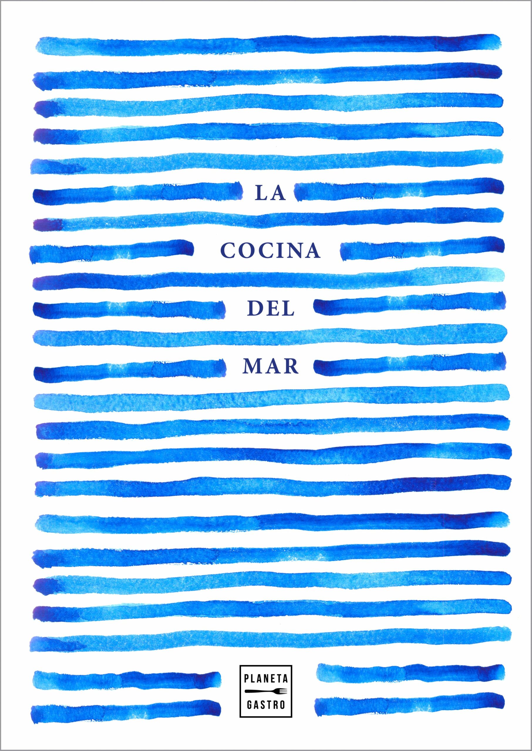 Portada del Libro La Cocina Del Mar de Vv.Aa. - 9788408220008