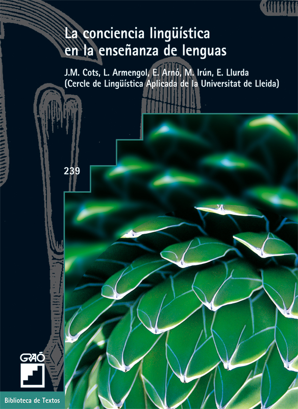 Portada del Libro La Conciencia Lingüistica En La Enseñanza De Las Lenguas de Vv.Aa. - 9788478275083