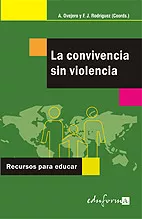 Portada del Libro La Convivencia Sin Violencia de Vv.Aa. - 9788466519816
