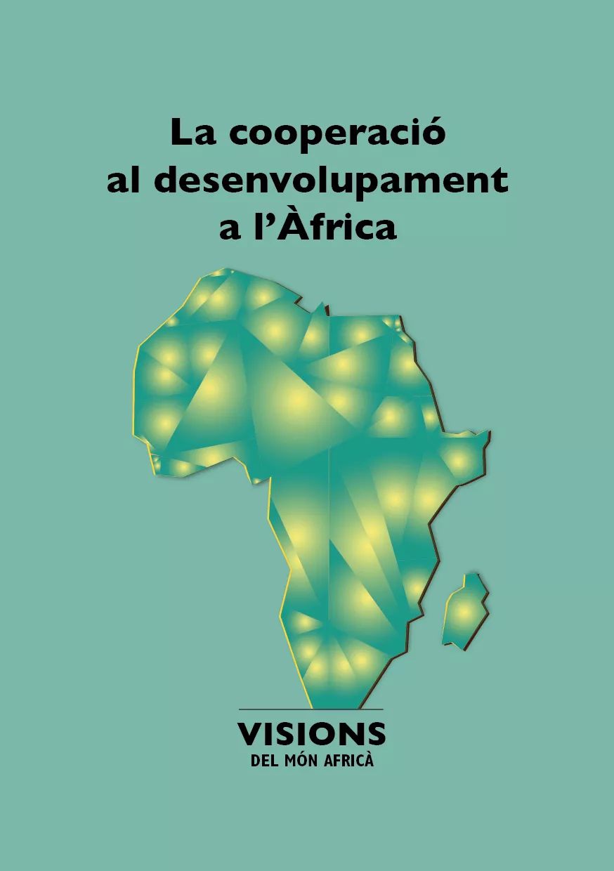 Portada del Libro La Cooperació Al Desenvolupament A L Àfrica de Vv.Aa. - 9788484247180