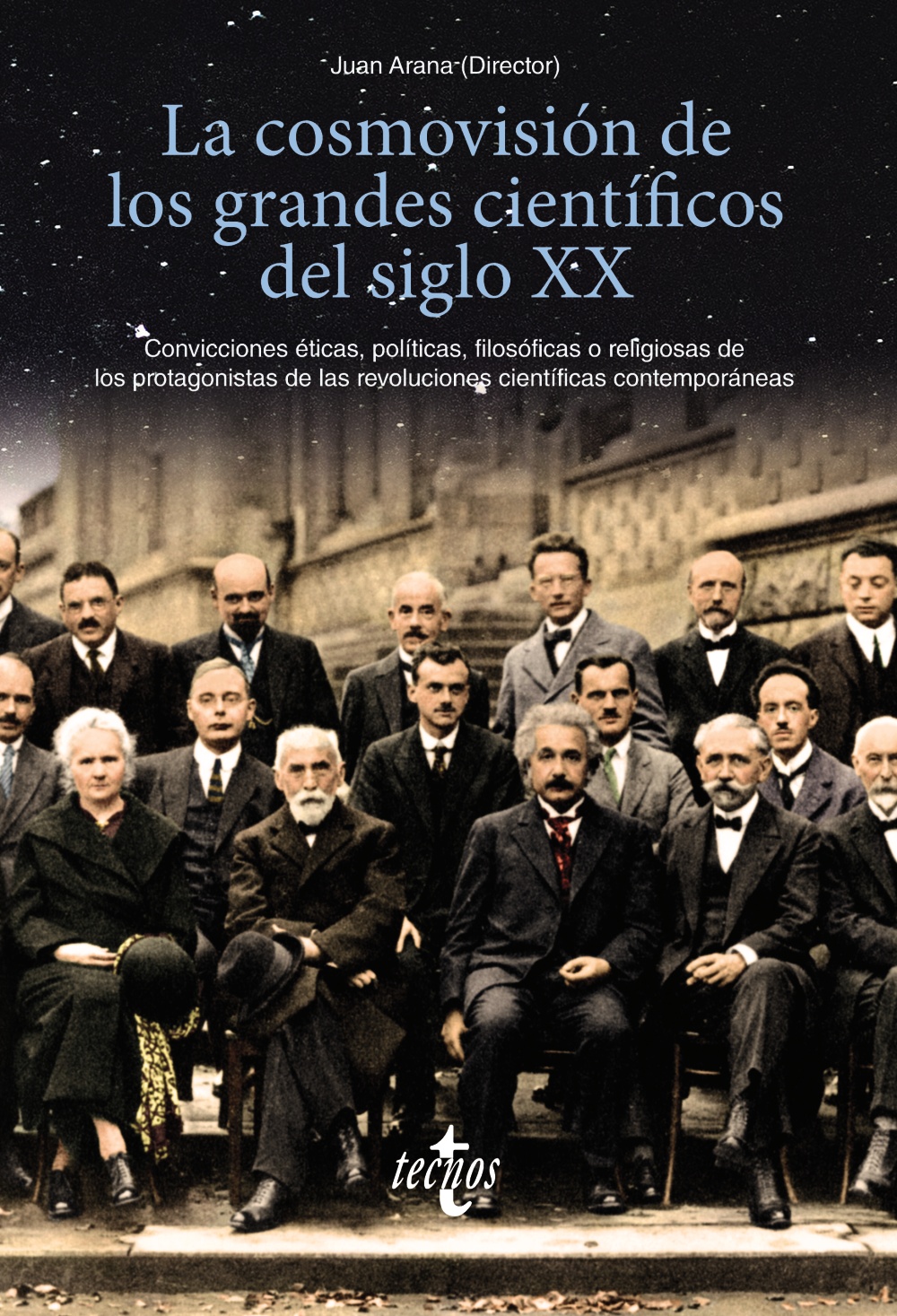 Portada del Libro La Cosmovisión De Los Grandes Científicos Del Siglo Xx. Conviccio Nes de Vv.Aa. - 9788430979073