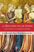 Portada del Libro La Expulsion De Los Judios de Vv.Aa. - 9788489212503