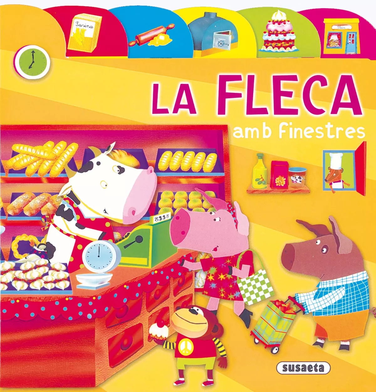 Portada del Libro La Fleca de Vv.Aa. - 9788430549283