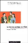 Portada del Libro La Fonction Publique De L Etat: Rapport Annuel 2002 de Vv.Aa. - 9782110054708