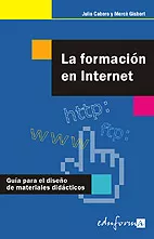 Portada del Libro La Formacion En Internet: Guia Para El Diseño De Materiales Forma Tivo de Vv.Aa. - 9788466520546