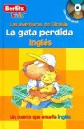 Portada del Libro La Gata Perdida (Ingles) (Incluye Audio-Cd) de Vv.Aa. - 9789812468215