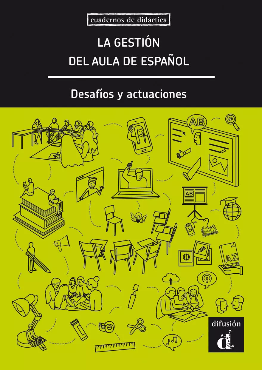 Portada del Libro La Gestion De La Clase De Ele: Decisiones Y Actuaciones de Vv.Aa. - 9788418032172