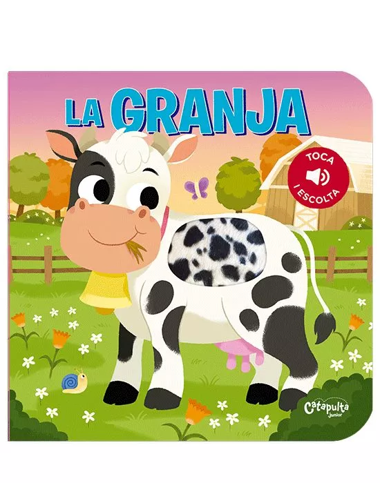 Portada del Libro La Granja (Cat) de Vv.Aa. - 9789876378055