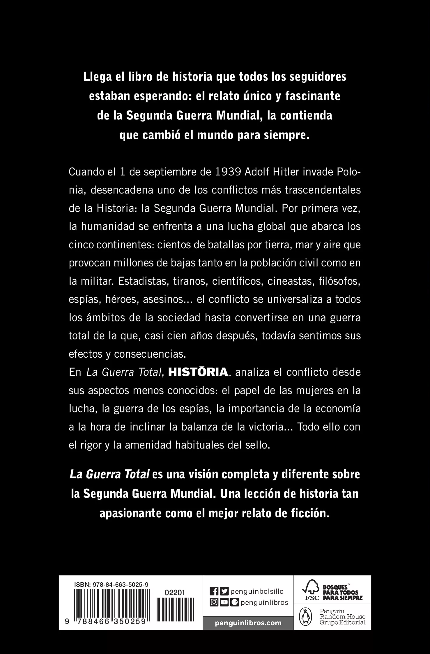 La Guerra Total: La Segunda Guerra Mundial Al Descubierto - Imagen 2