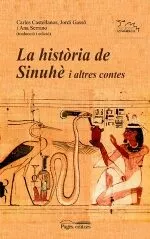 Portada del Libro La Historia De Sinuhe I Altres Contes de Vv.Aa. - 9788497793858