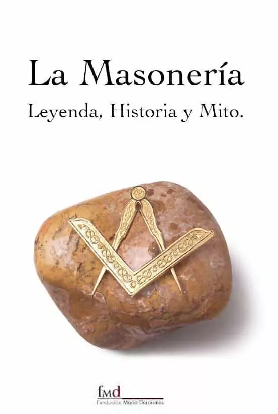 Portada del Libro La Masoneria. Leyenda Historia Y Mito de Vv.Aa. - 9788493550806