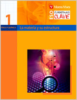 Portada del Libro La Materia Y Su Estructura de Vv.Aa. - 9788431615055
