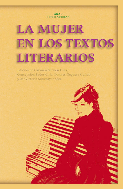 Portada del Libro La Mujer En Los Textos Literarios de Vv.Aa. - 9788446023906