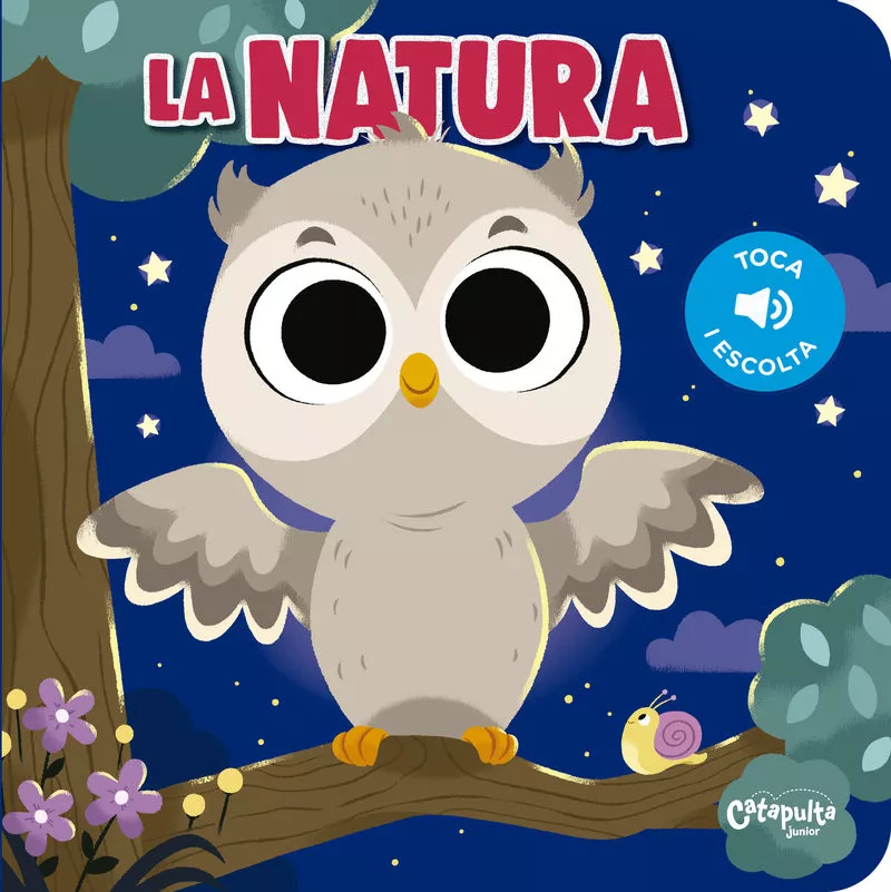 Portada del Libro La Natura (Cat) de Vv.Aa. - 9789876378031
