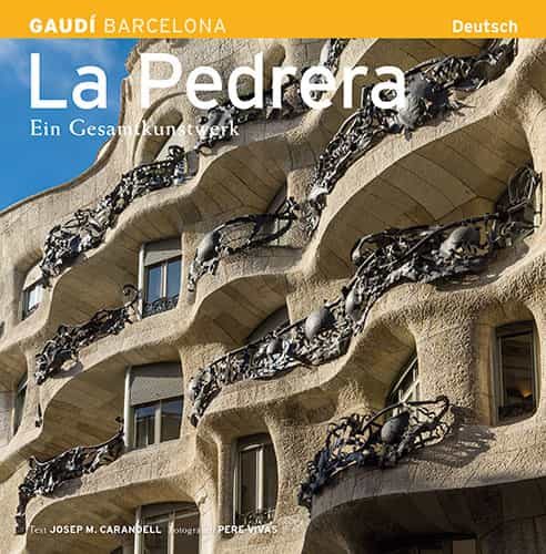 Portada del Libro La Pedrera (Serie 4) (Aleman) de Vv.Aa. - 9788489815971