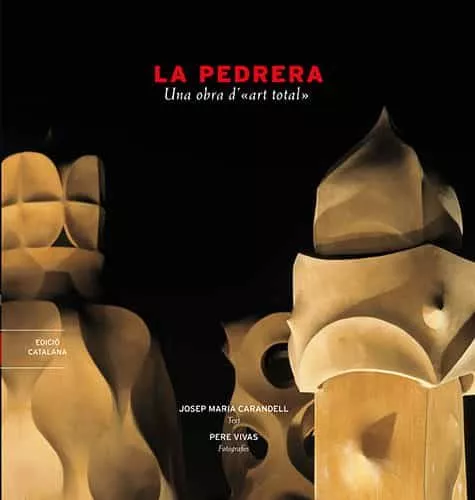 Portada del Libro La Pedrera (Serie 4) (Catala) de Vv.Aa. - 9788489815995