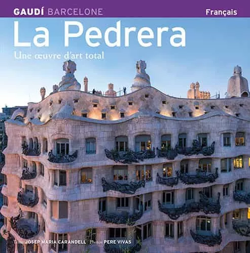 Portada del Libro La Pedrera (Serie 4) (Frances) de Vv.Aa. - 9788484780199