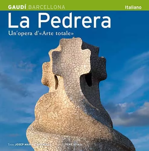 Portada del Libro La Pedrera (Serie 4) (Italiano) de Vv.Aa. - 9788484780212