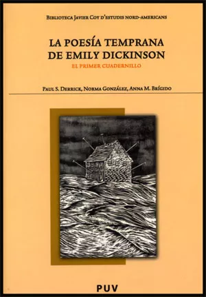 Portada del Libro La Poesia Temprana De Emily Dickinson: Primer Cuadernillo de Vv.Aa. - 9788437063164
