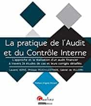 Portada del Libro La Pratique De L Audit Et Du Contrôle Interne : L Approche Et La Réali de Vv.Aa. - 9782297031424