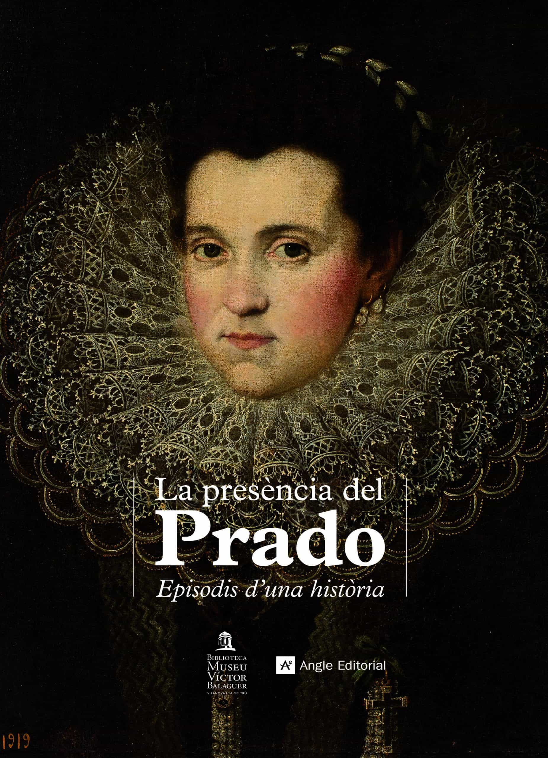 Portada del Libro La Presencia Del Prado: Episodis Duna Història de Vv.Aa. - 9788418197055
