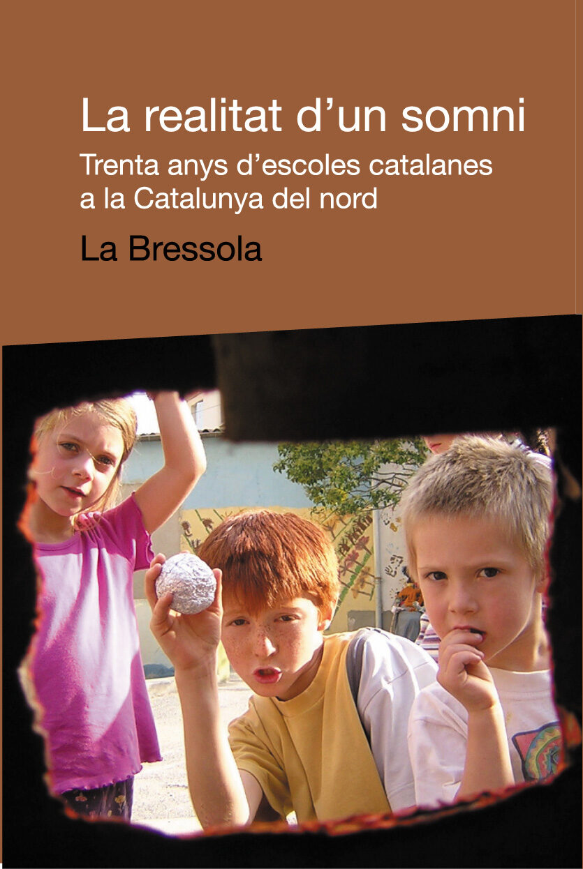 Portada del Libro La Realitat D Un Somni: Trenta Anys D Escoles Catalanes A La Cata Luny de Vv.Aa. - 9788496061828