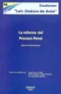 Portada del Libro La Reforma Del Proceso Penal de Vv.Aa. - 9788497726771