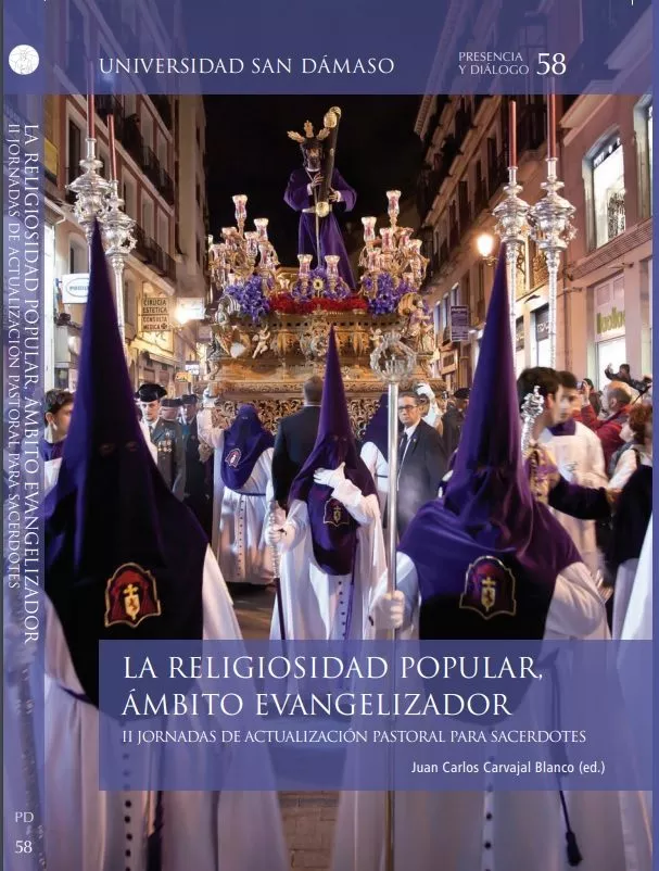 Portada del Libro La Religiosidad Popular Ambito Evangelizador. Ii Jornada De Actu Aliza de Vv.Aa. - 9788417561062