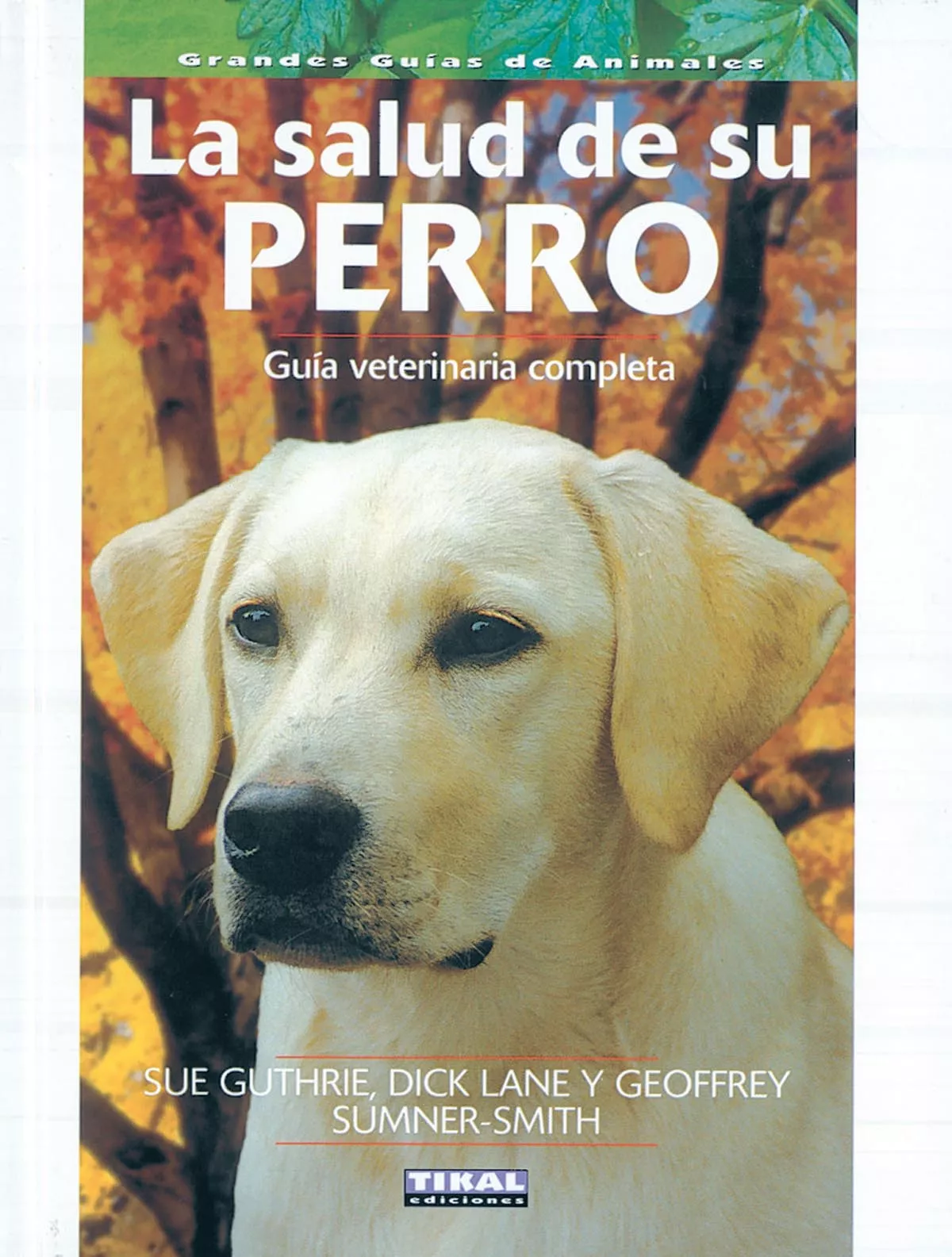 Portada del Libro La Salud De Su Perro de Vv.Aa. - 9788430553471