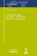 Portada del Libro La Sanidad Publica En España 1950-2000: Medio Siglo De Historia S Med de Vv.Aa. - 9788493420017