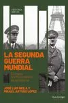 Portada del Libro La Segunda Guerra Mundial: El Mayor Conflicto Belico De La Historia de Vv.Aa. - 9788417822736